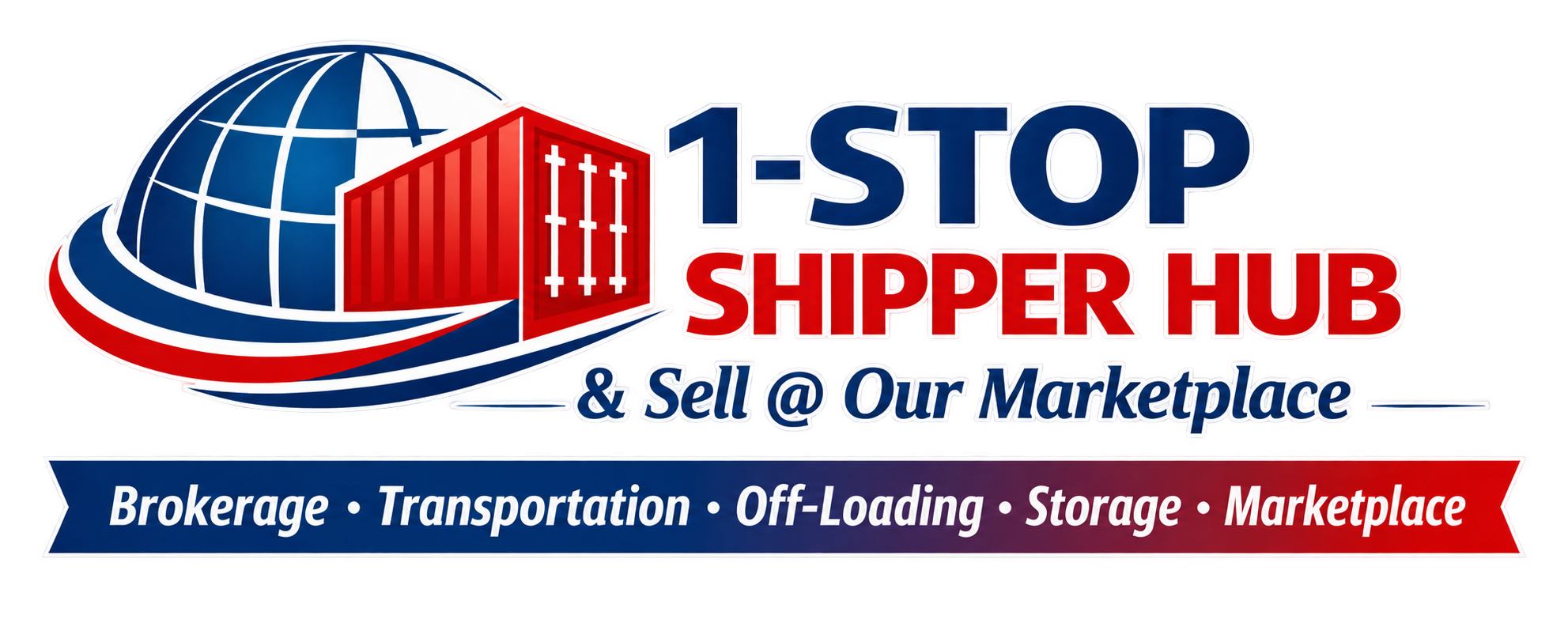 1-STOP Shipper Hub — & Sell @ Our Marketplace